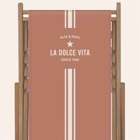 Transat personnalisable Biarritz