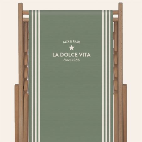 Transat personnalisable Bastide