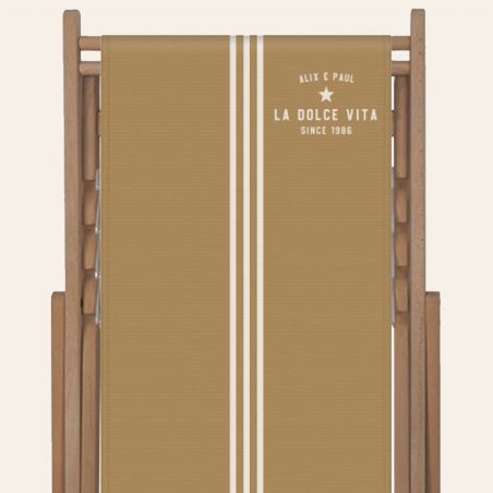 Transat personnalisable Riviera