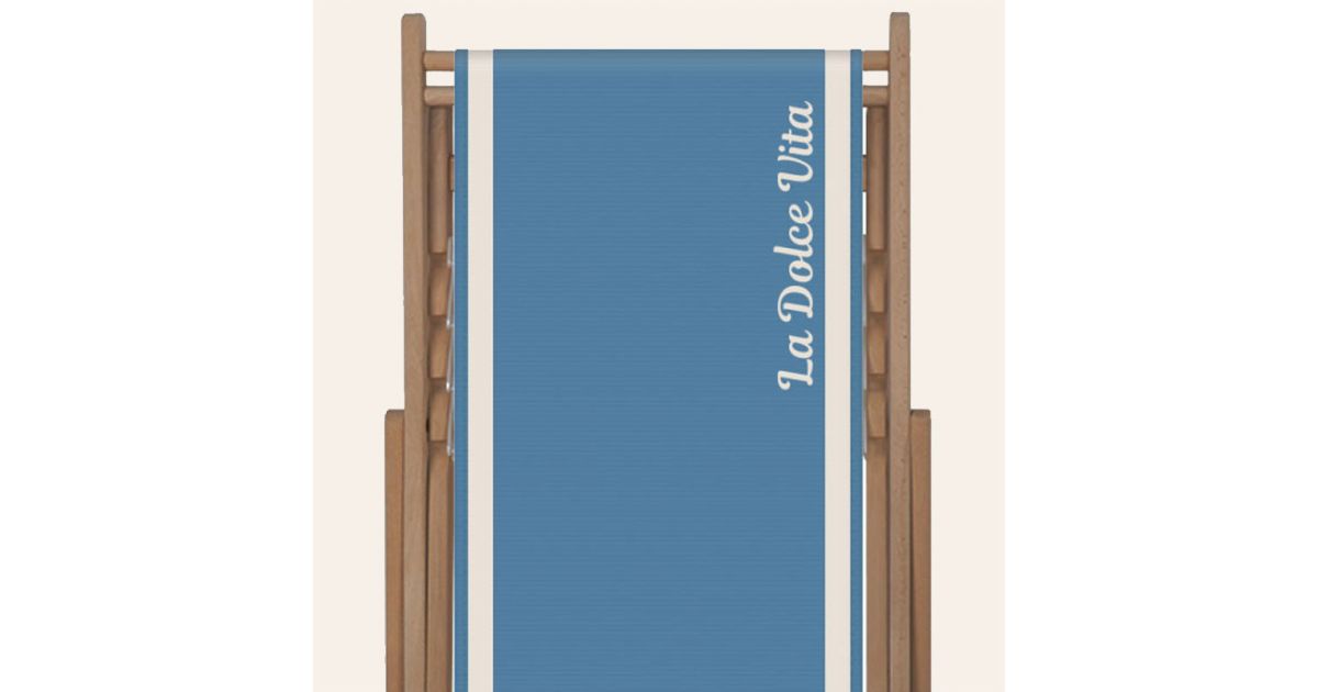 Transat personnalisable Club