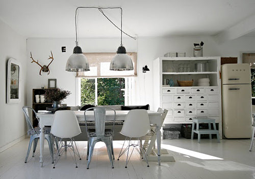 Une maison Nordique