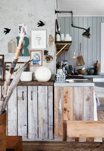 Ambiance cosy – Ski Lodge