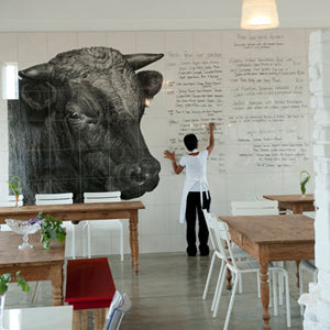 Très belle rénovation d'une ferme au Cap