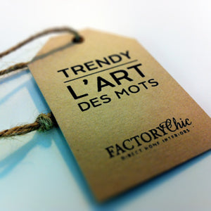 Tableau personnalisable Trendy: maintenant le créateur, c'est vous!