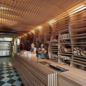 Une boulangerie pas comme les autres..