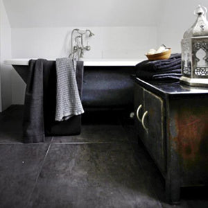 Un design industriel blanc
