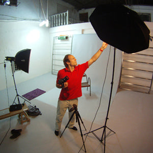 Shooting de la 1ère collection!