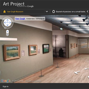 Google Art Project
