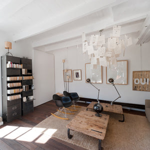 Maison esprit nordique au Prado