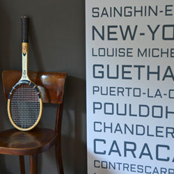 Trendy: La toile personnalisable de FactoryChic