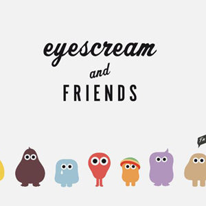 Eyescream : un concept de glacier original