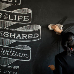 Typographie "Vintage"