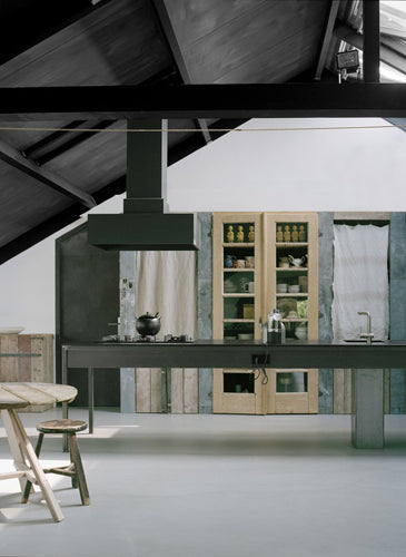 Le studio de Paula
