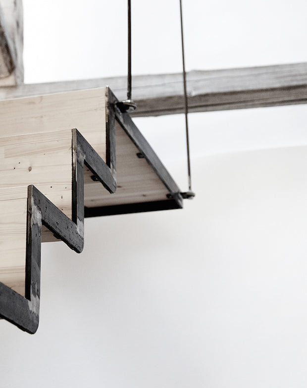 Un petit tour dans les bois?