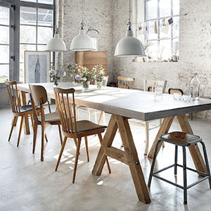 Beau loft industriel & scandinave à Lille