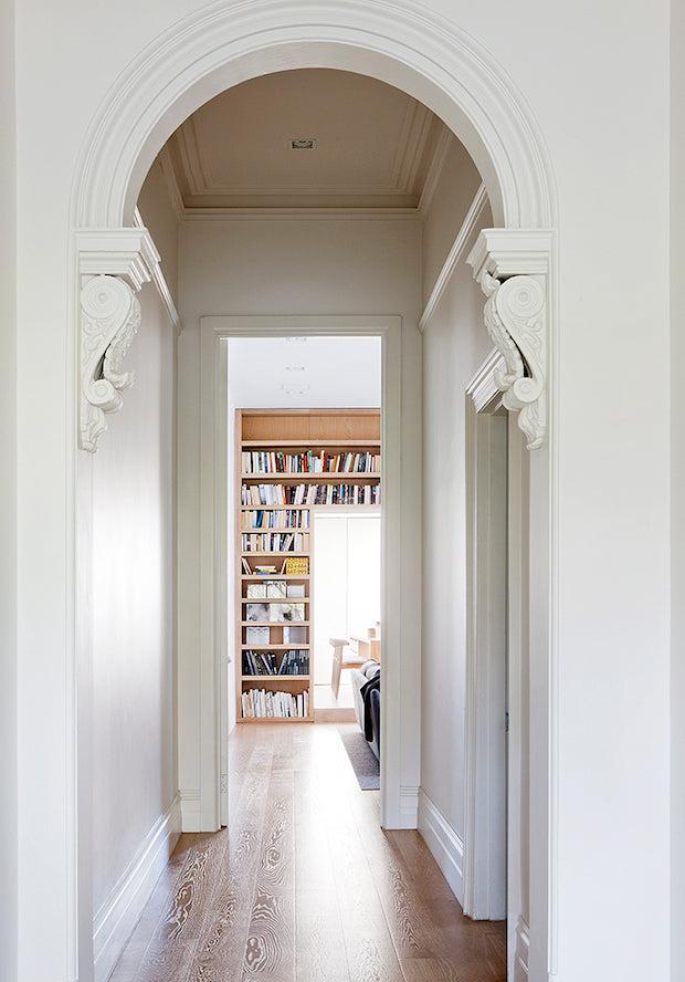 Jolie rénovation à Melbourne