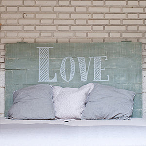 9 jolis modèles de tête de lit en bois