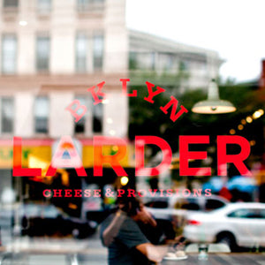 Visite gourmande: Brooklyn Larder à New York