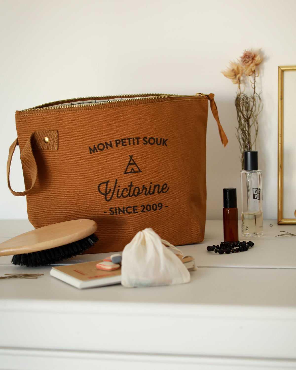 Trousses et pochettes personnalisées