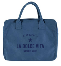 Bleu Capri / Bleu Marine