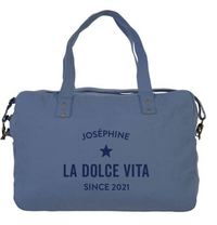 Bleu Capri / Bleu Marine