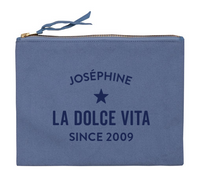 Azul vaquero / Azul marino