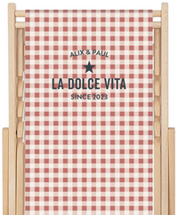 Ecru & Argile / Fusain