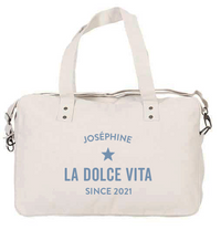 Crudo / Azul delfín