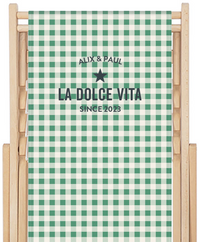 Ecru & Prairie / Fusain