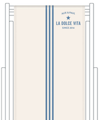 Ecru / Riviera