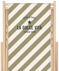 Ecru & Tapenade / Fusain