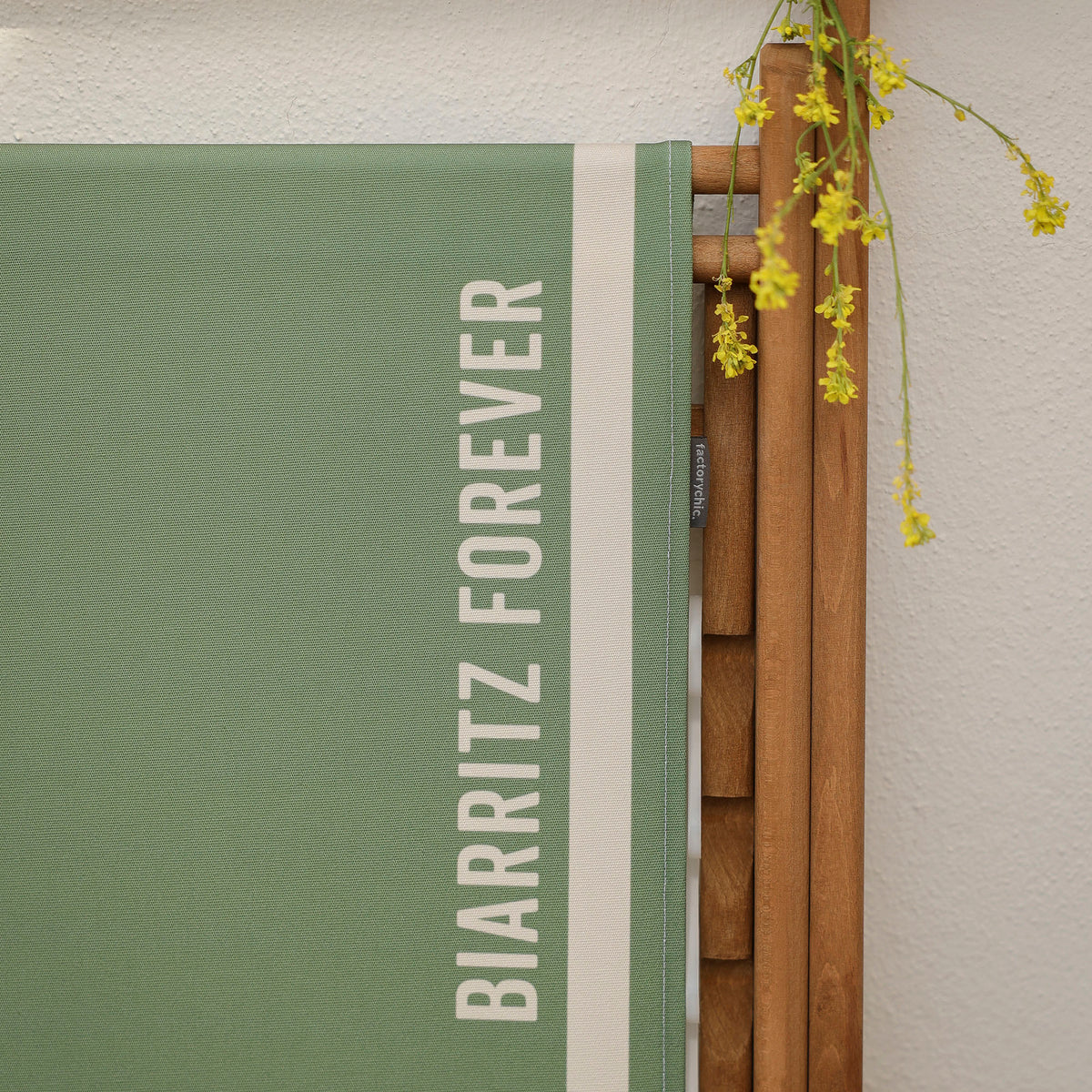 Tumbona personalizable Club