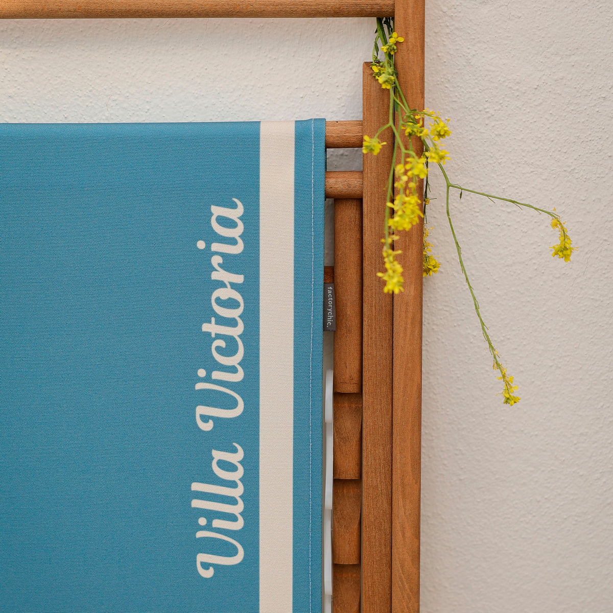 Tumbona personalizable Club