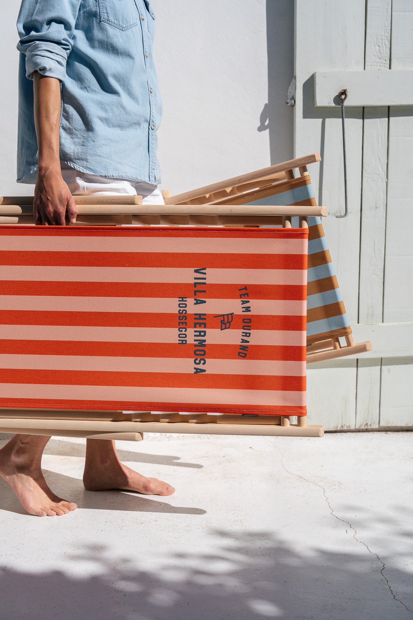 Nouvelles /n collections /n de transats