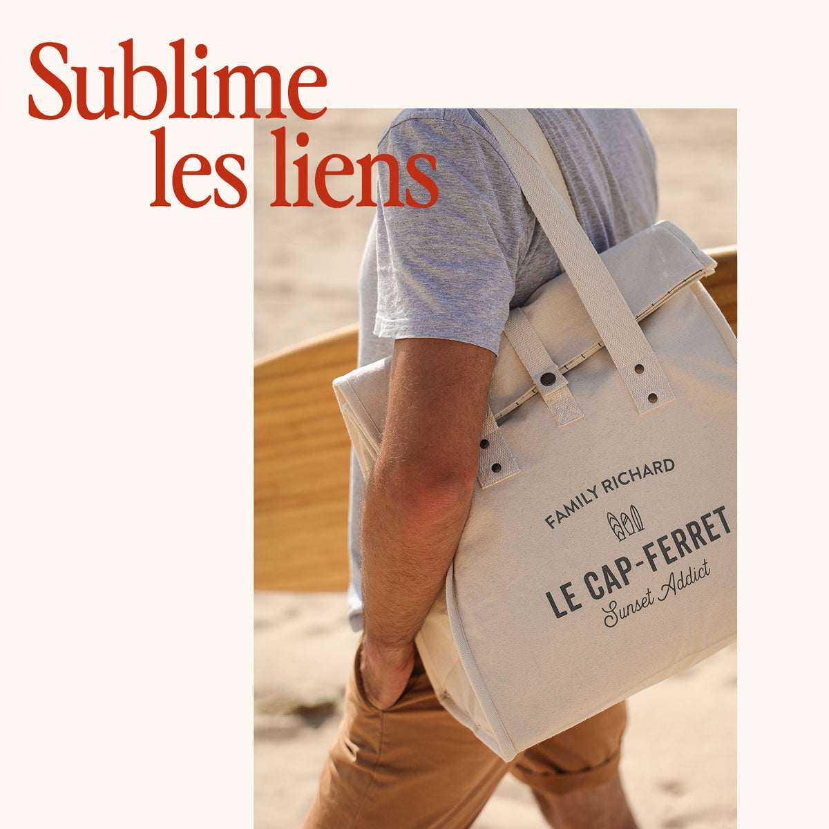 Sublimer les liens...