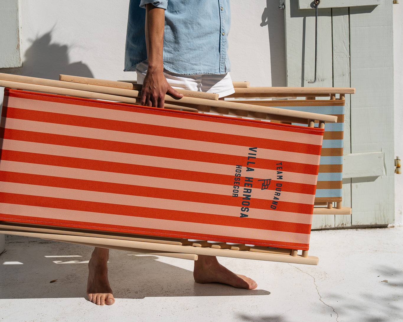 Nouvelles /n collections /n de transats