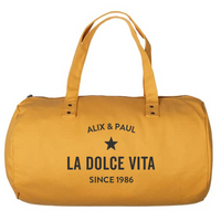 Amarillo mostaza / Gris elefante