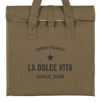 Khaki / Gris Elephant