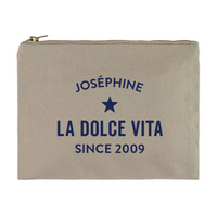 Masilla / Azul marino