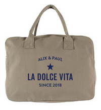 Masilla / Azul marino