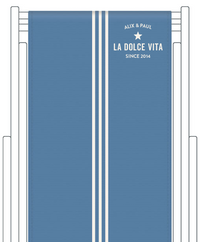 Riviera / Ecru