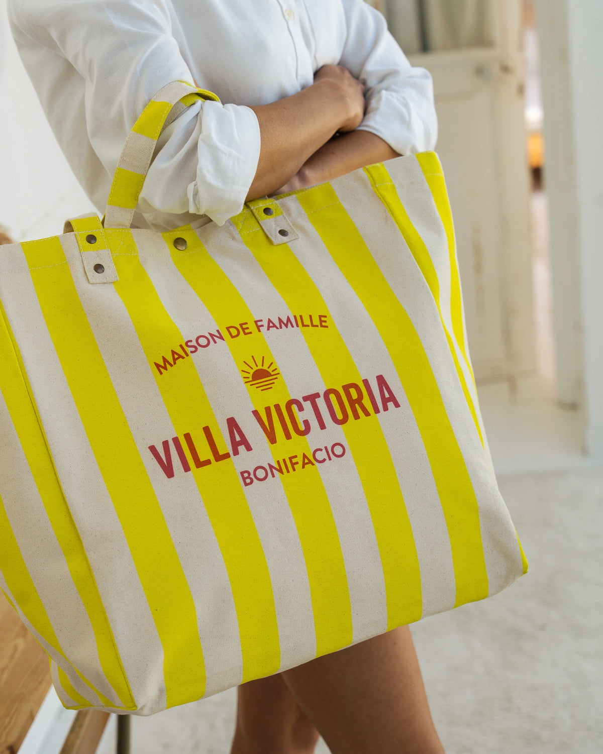 Sac Cabas Personnalisé Rio