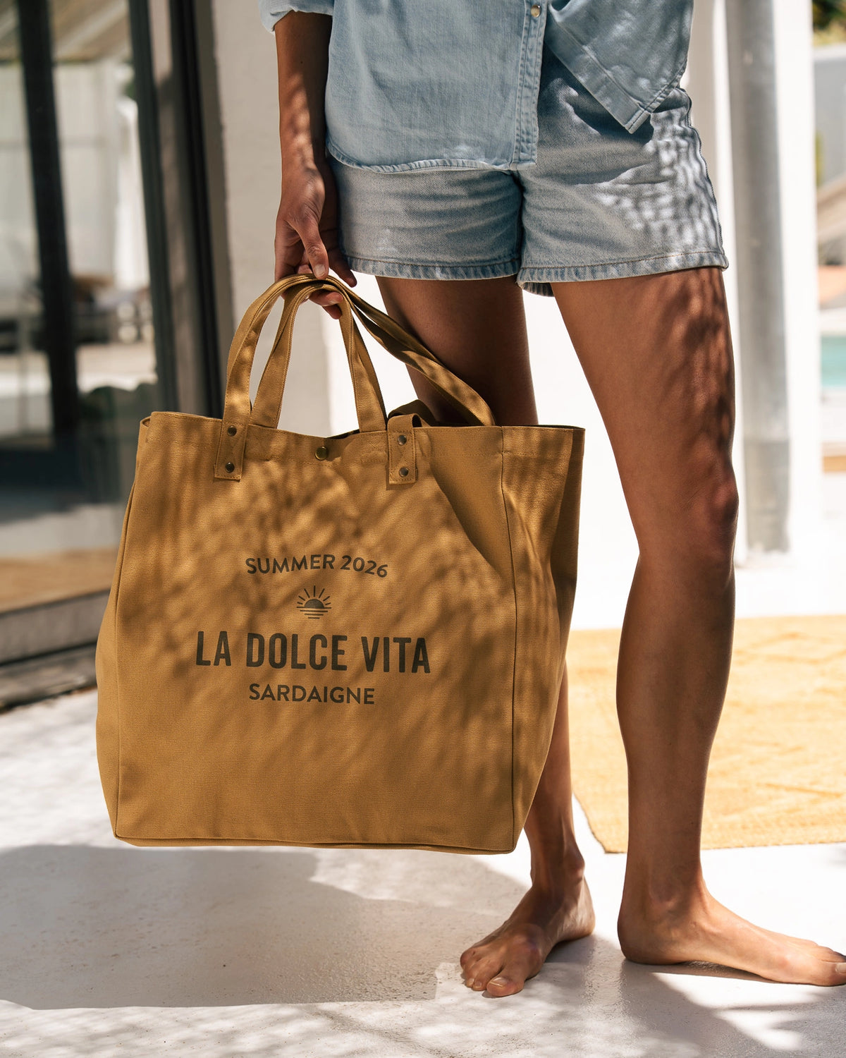 Sac Cabas Personnalisé Rio