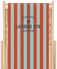 Tangerine & Horizon / Elefante