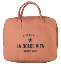 Terracotta / Gris Elephant