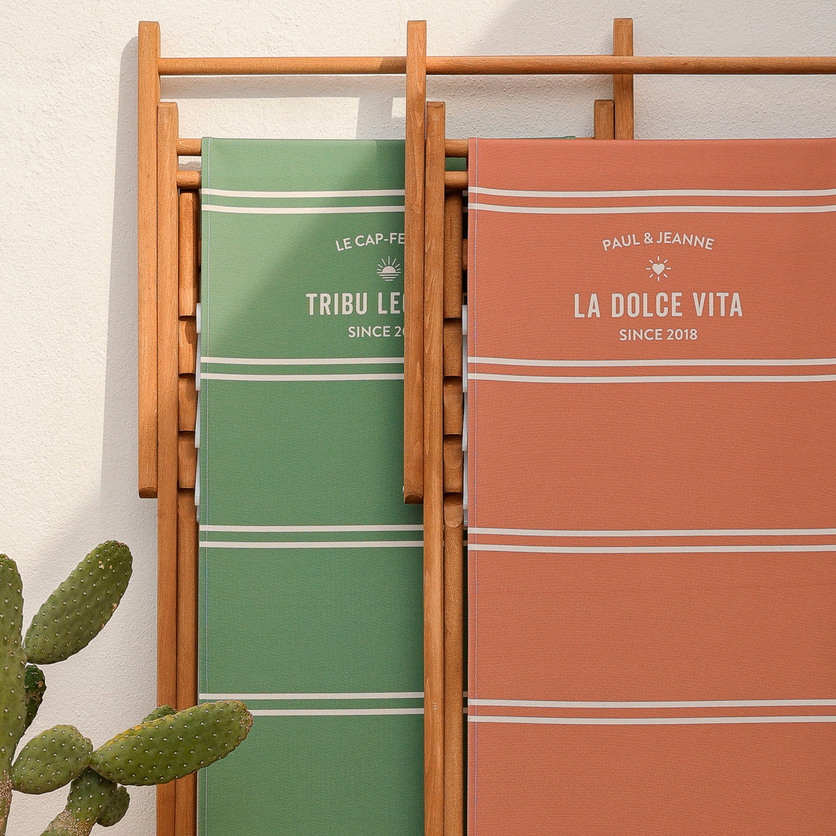 Tumbona personalizable Deauville