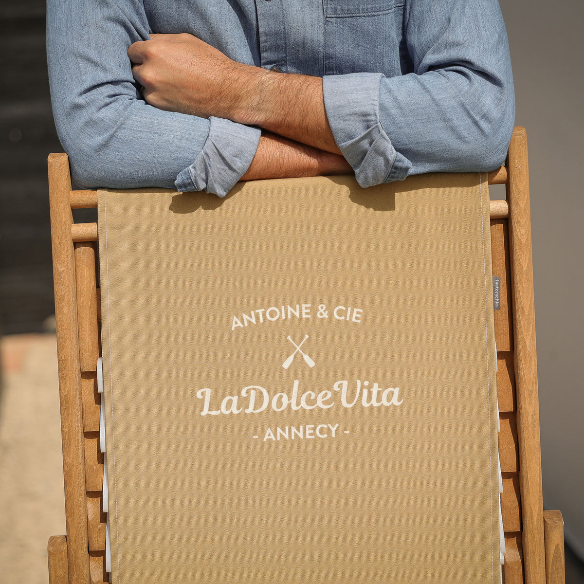 Transat Personnalisable Trendy