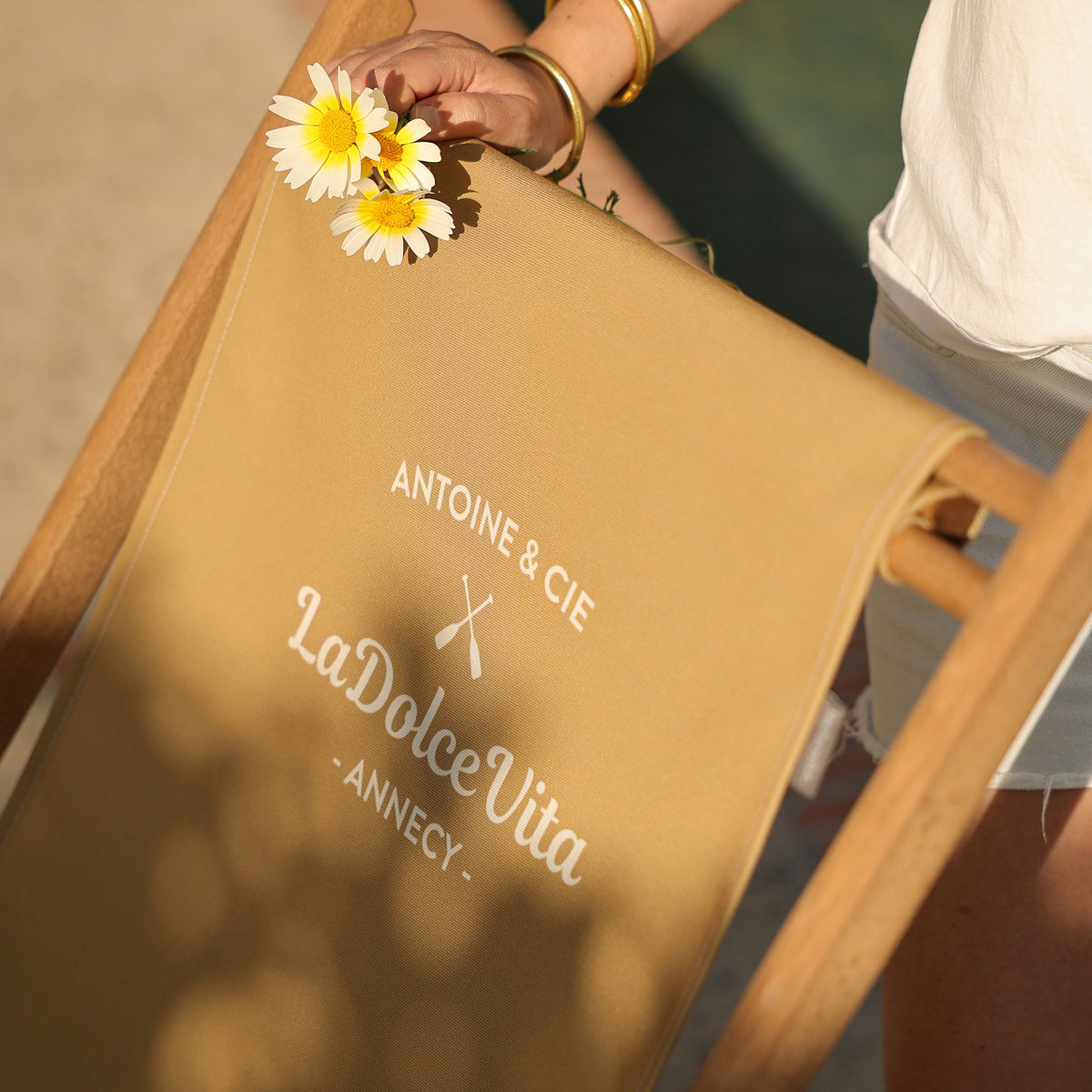 Transat Personnalisable Trendy