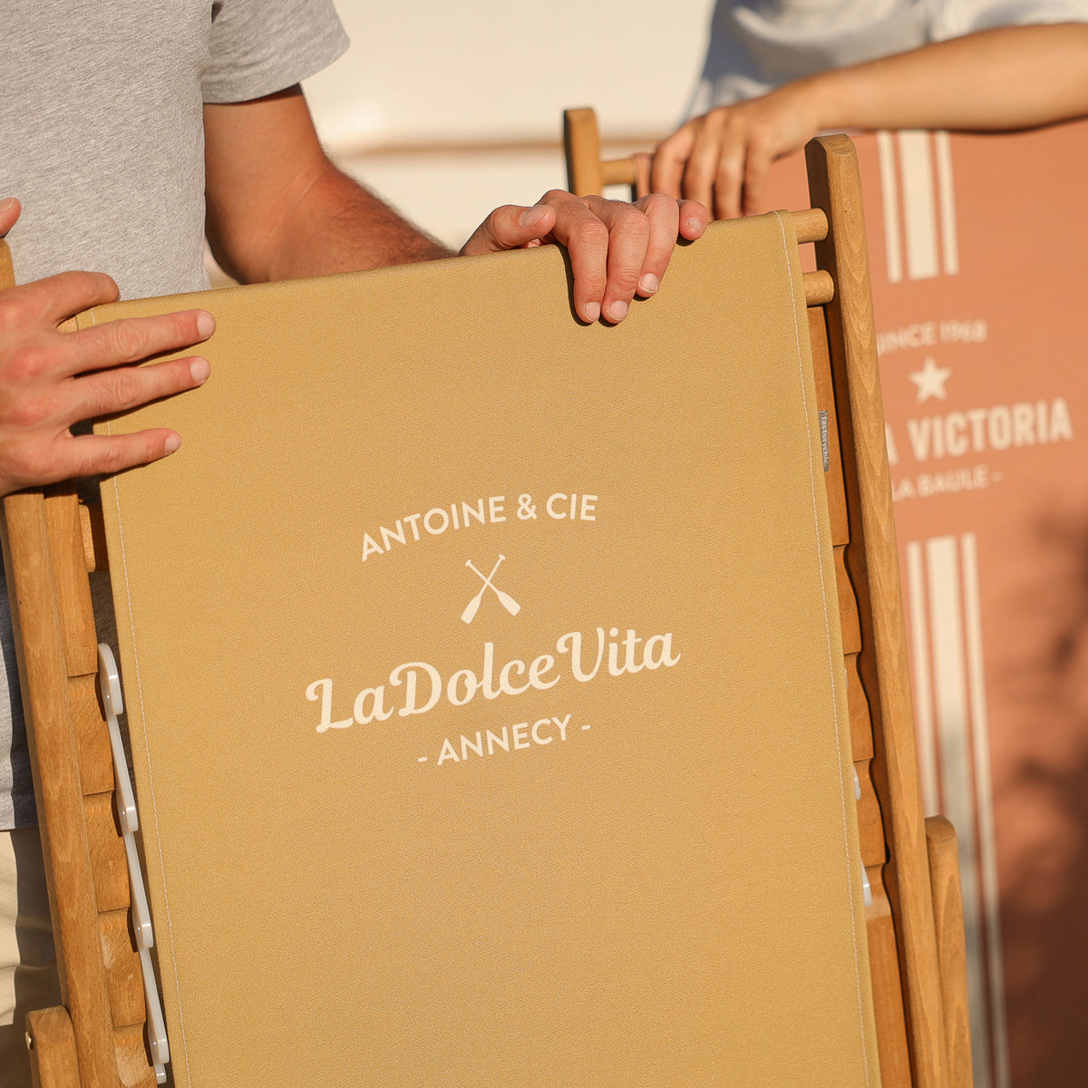 Transat Personnalisable Trendy