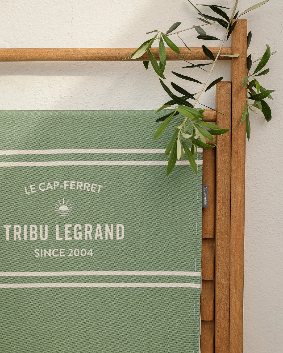 Tumbona personalizable Deauville